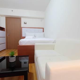 Parquette Studio @ Cinere Resort Apartment