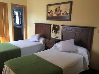 Hotel Finca Galea