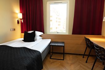 Best Western Arena Hotel Gothenburg