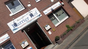 Pension Harrier Hof