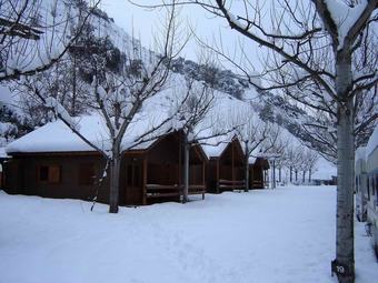 Bungalows L'orri Del Pallars