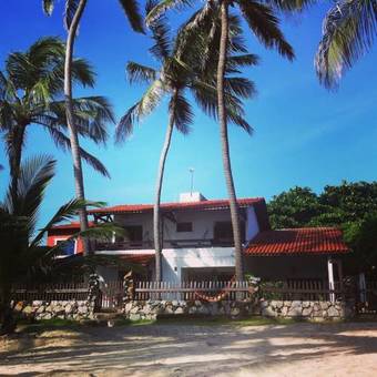 Bed & Breakfast Villa Itacupa