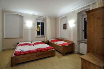 Aparthotel Pension Abertham