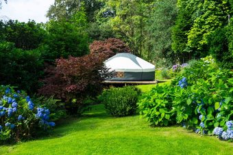 Old Kilmun House