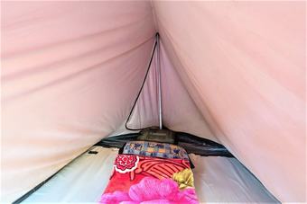 Triund Camps Riverside Resort