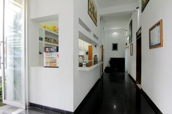 The Nest Hotel