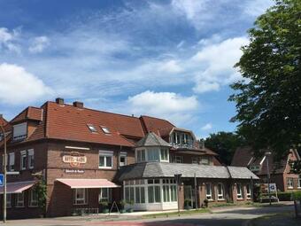 Hotel Sophien-cafe