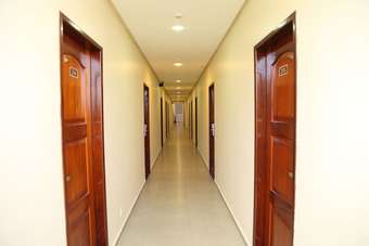Hotel Vale Da Serra