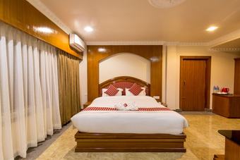 Apartamento Hotel Earth Light