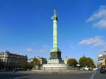 Apartamento Studio For 2 Near Bastille