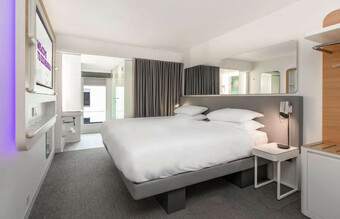 Hotel Yotel Edinburgh