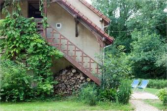 Gite La Mezienne Manoir de La Brossette