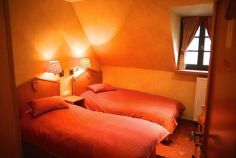 Hotel Burg Arras
