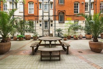 Apartamentos New 1 Bedroom Covent Garden Flat Centre Of London