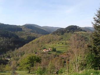 Bed & Breakfast Les Granges De La Coste