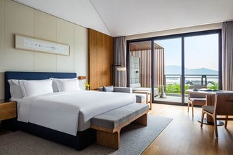 Hotel Cordis Dongqian Lake Ningbo