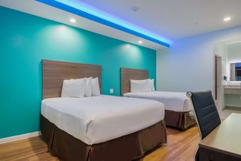 Hotel Americas Best Value Inn Aldine Westfield