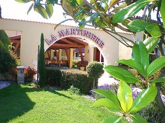 Hotel H�tel Restaurant La Martini�re