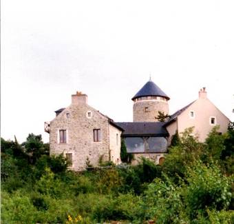 Bed & Breakfast La Tour Du Moulin G�ant