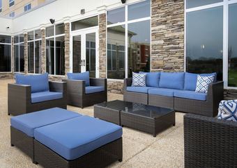 Hotel Hilton Garden Inn Olive Branch, Ms
