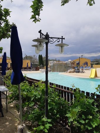 Camping Les Sources