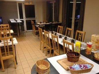 My Hotel Caen Sud