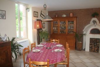 Bed & Breakfast Chambres D'hotes Le Moulin de Gontard