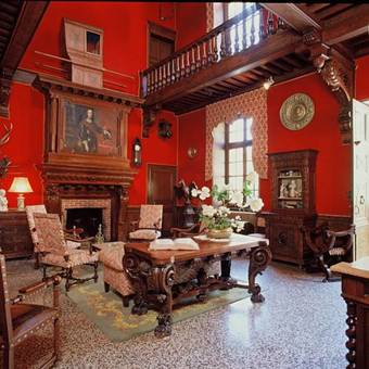 Hotel Ch�teau De Rigny