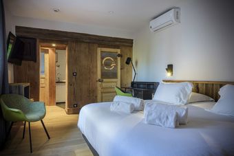 Hotel La Garenne