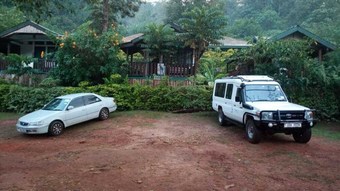 Posada Bwindi View Lodge & Camp Site