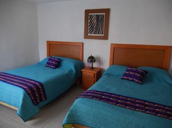 Hotel Casa Culhuac