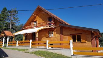 Mala Villa Rebeka