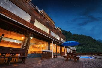 Apartamentos Ganghwa Sol Orem Pension