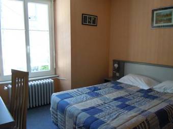 Hotel Au Bredons