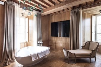Hotel Domaine Des Etangs