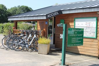 Camping La Tourelle