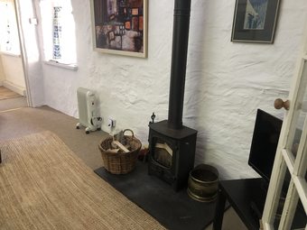 Coedmor Cottage