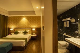 Hotel Sarovar Portico Somnath