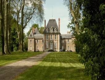 Bed & Breakfast Ch�teau De Villars