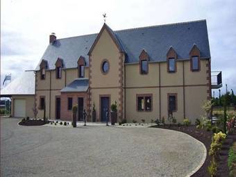 Bed & Breakfast Maison D'h�tes Le Blavon