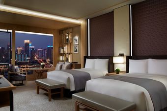 Hotel The Ritz-carlton, Xi'an