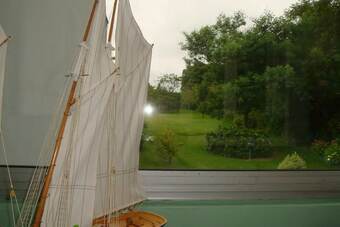 House With 2 Bedrooms In Saint-pierre-�glise, With Enclosed Garden And Wifi - 5 Km From The Beach