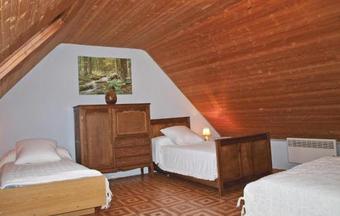 Holiday Home Kerbors Wx-1650