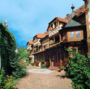 Hotel H�tel Au Heimbach