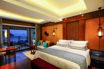 Hotel Anantara Sanya Resort & Spa