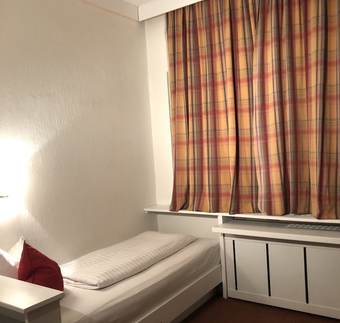 Hotel Wilder Mann