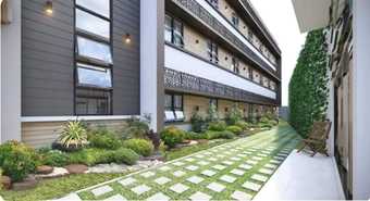 Hotel Baypark Inn