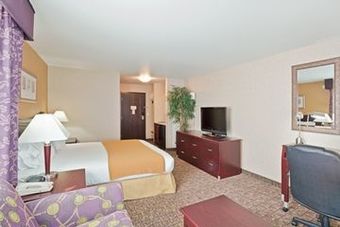 Hotel Holiday Inn Express Downtown