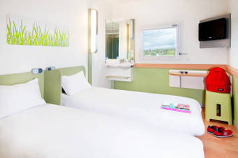 Hotel Ibis Budget Loriol Le Pouzin