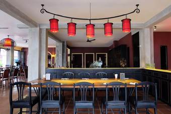 Hotel Inthira Thakhek